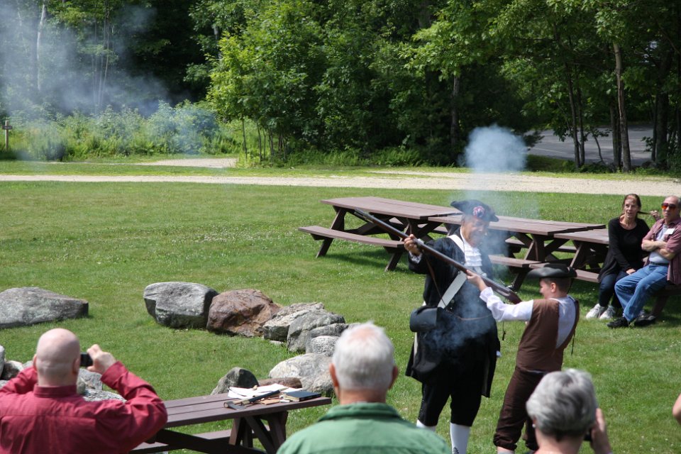 musket 147